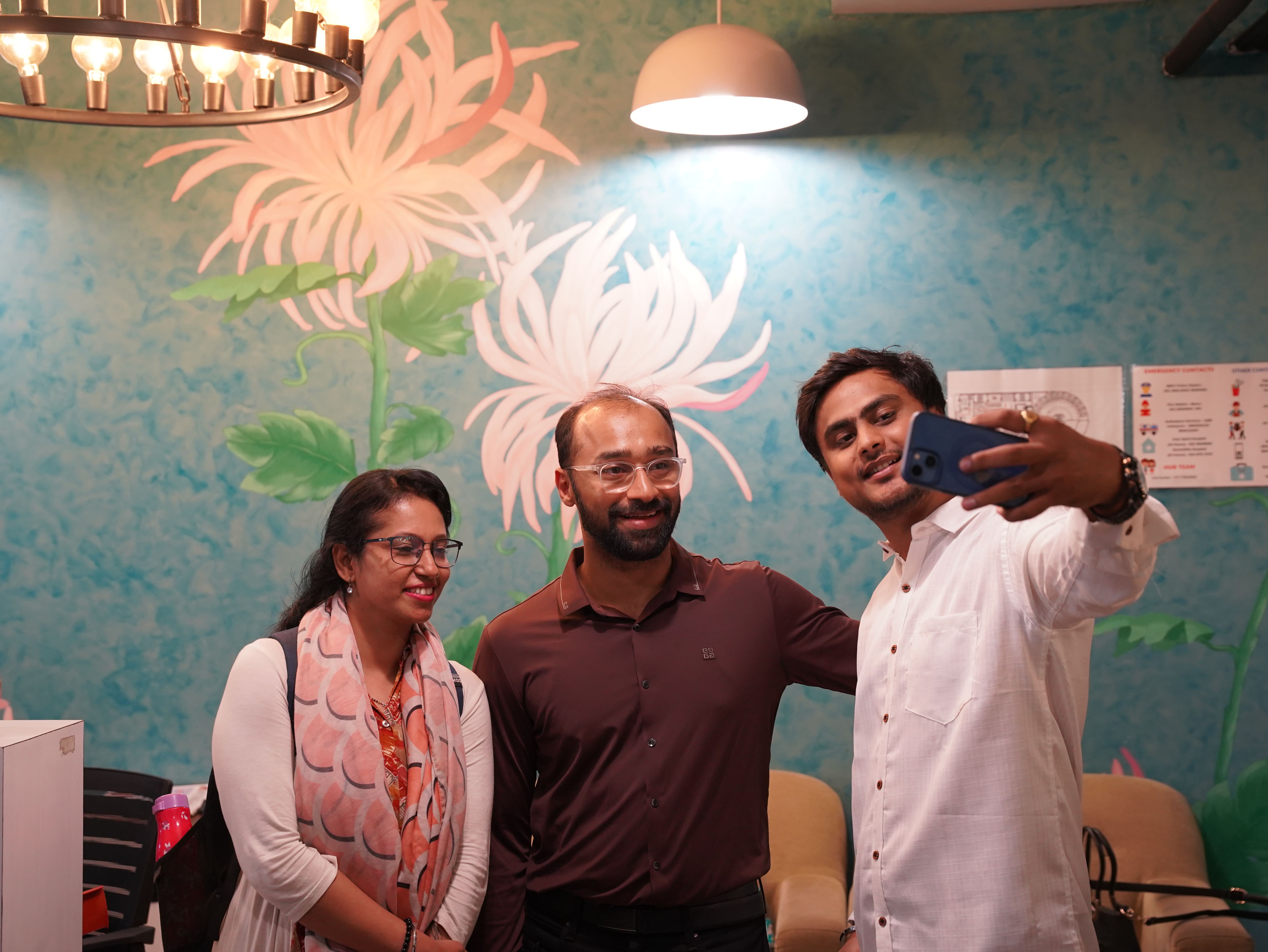 APEs Community Gathering